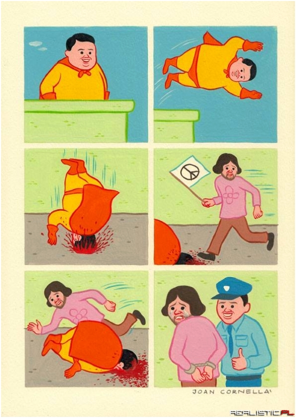 Jak usunąć hipisa z chodnika