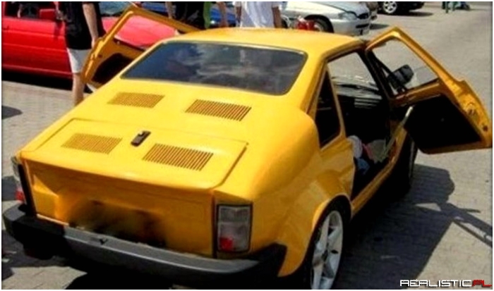 Jaki kraj takie Lamborghini