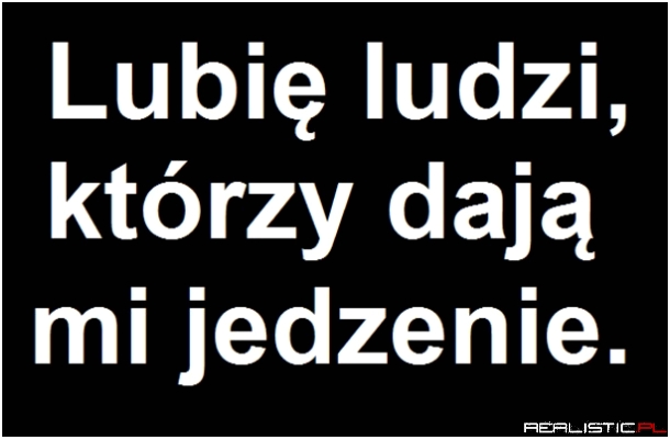 Jedzenie