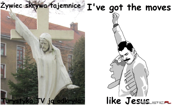 Jezus po Żywcu