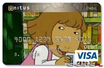 Karta kredytowa, wow