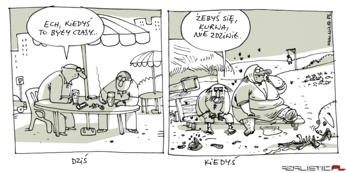 Kiedyś to były czasy