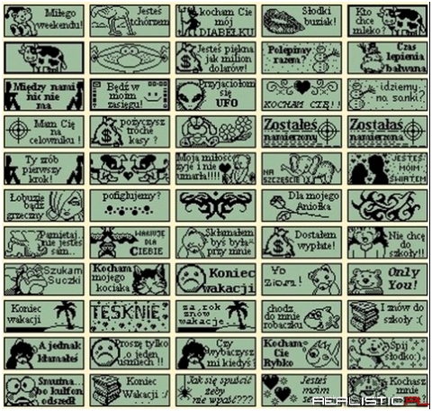 Kto nie ma pamięta ten gimbus