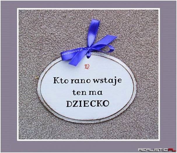 Kto rano wstaje?