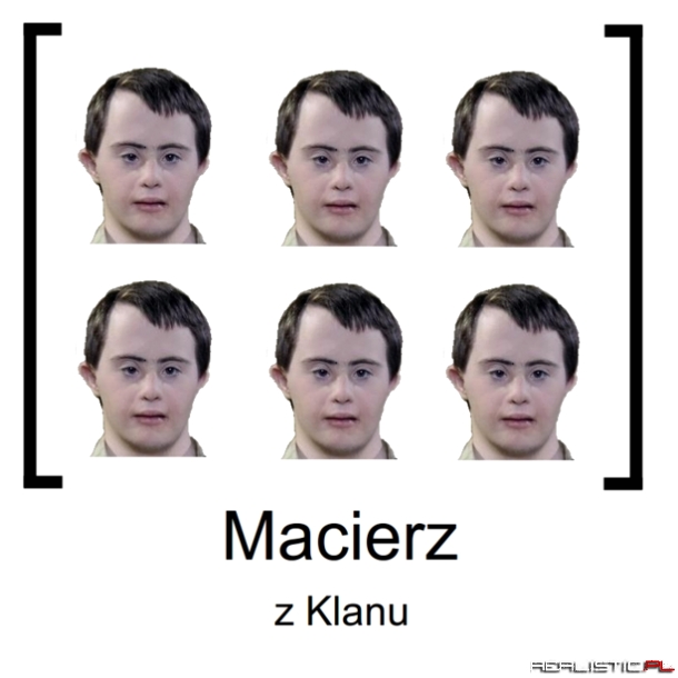 Macierz z klanu