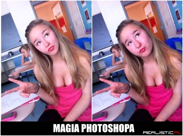 Magia photoshopa