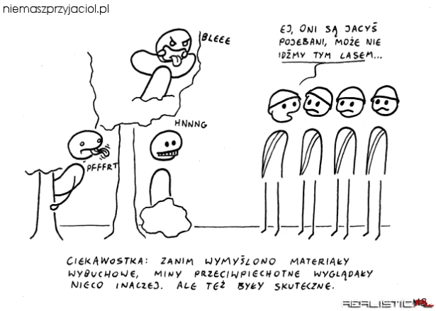 Miny przeciwpiechotne