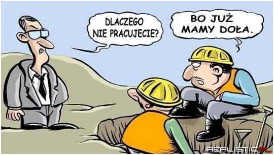 Na co cierpią robotnicy?