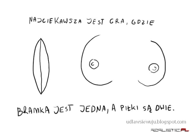 Najciekawsza jest gra...