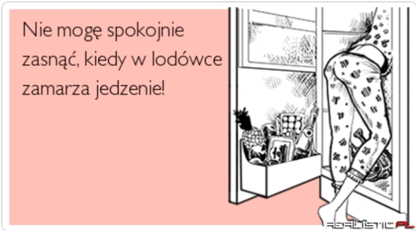 Nie mogę...