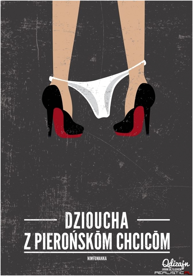 Nimfomanka po ślunsku