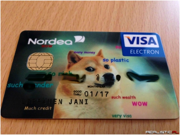Nordea - DogeCoin