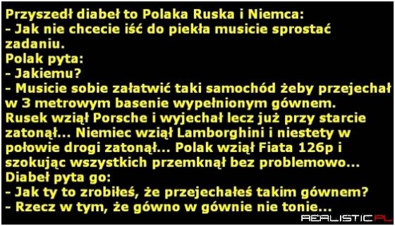 Obraza dla maluszka!