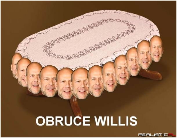 Obruce