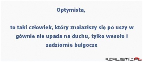 Optymista