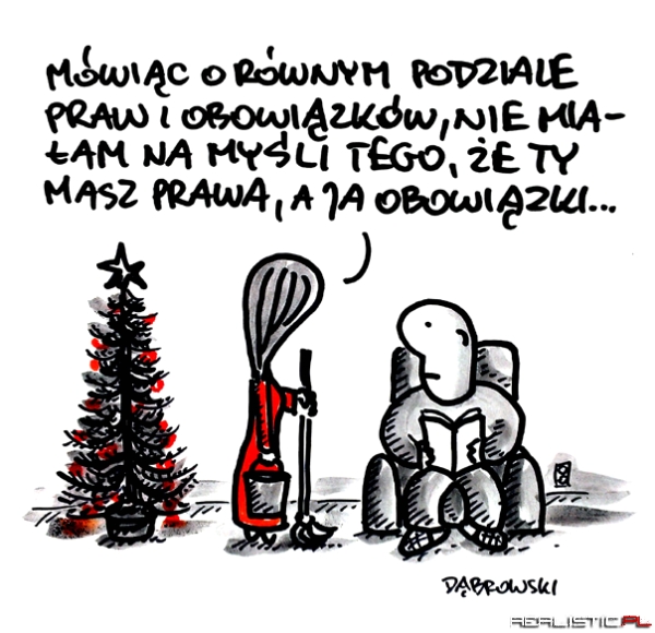 Po równo