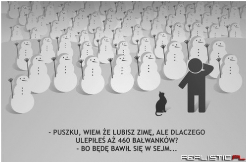 Puszek mistrz :)