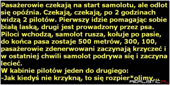 Ślepi piloci