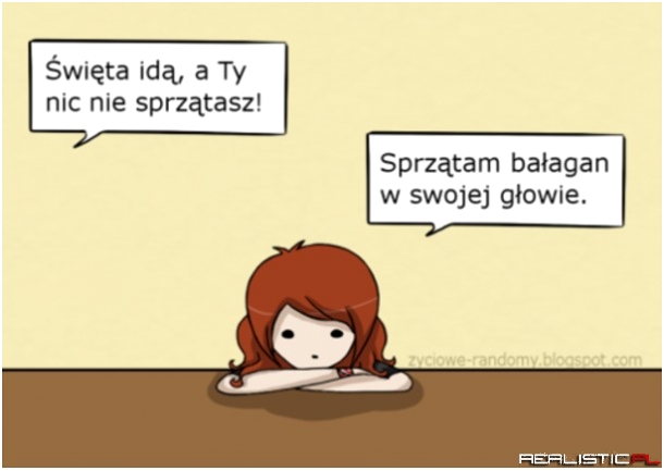 Sprzątanie