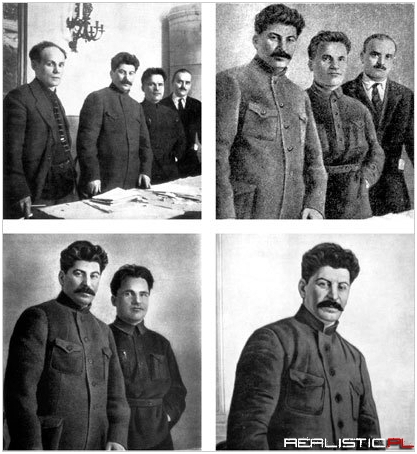Stalin i przyjaciele