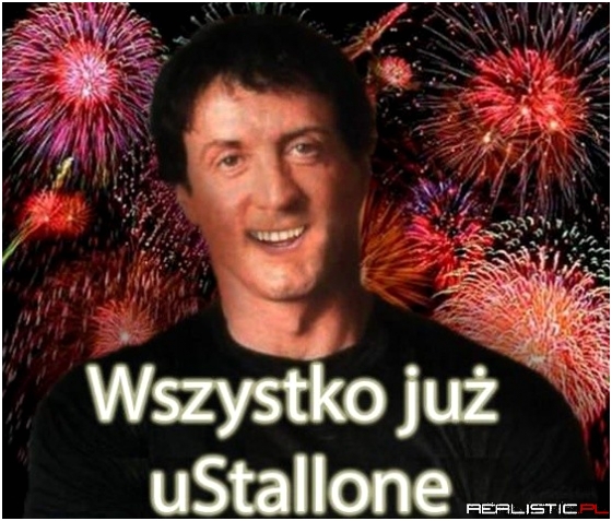Sylwester uStallone