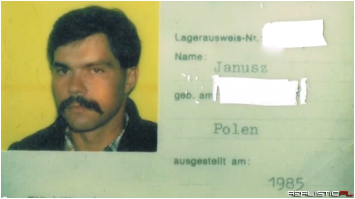 To je Janusz