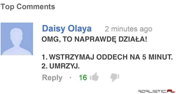 To naprawdę działa