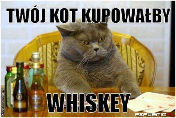 Whiskey