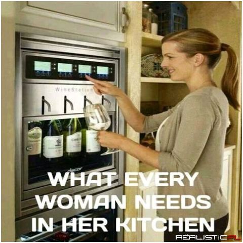 Woman needs ...