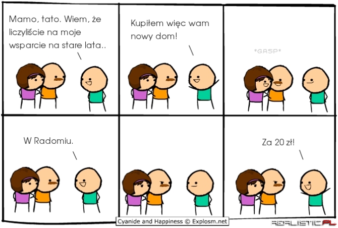 Wsparcie na stare lata