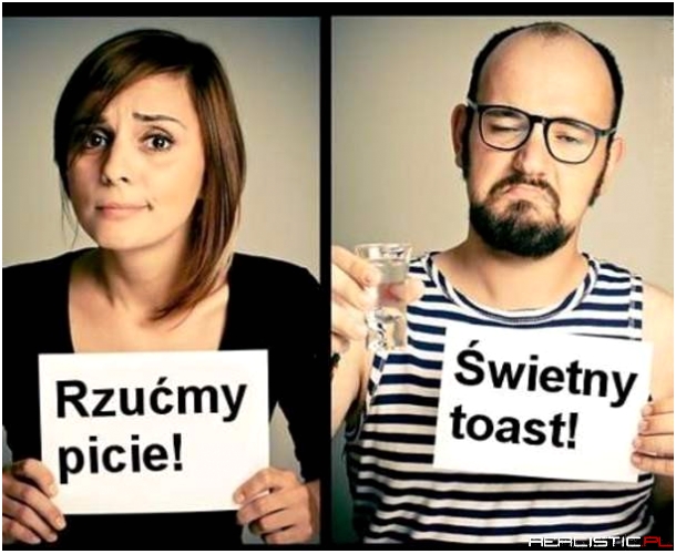 Wypijmy za abstynencje