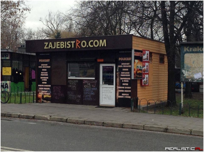 Zajebistro ;)