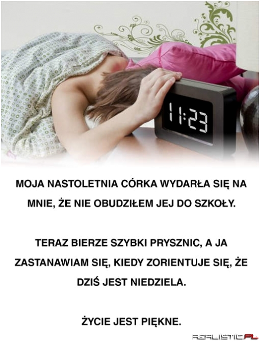 Życie jest piękne