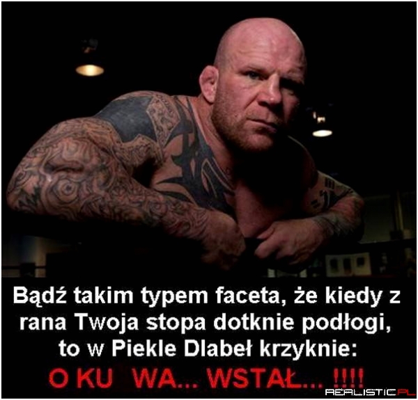 Bądź takim typem faceta...