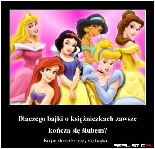 Bajki o księżniczkach