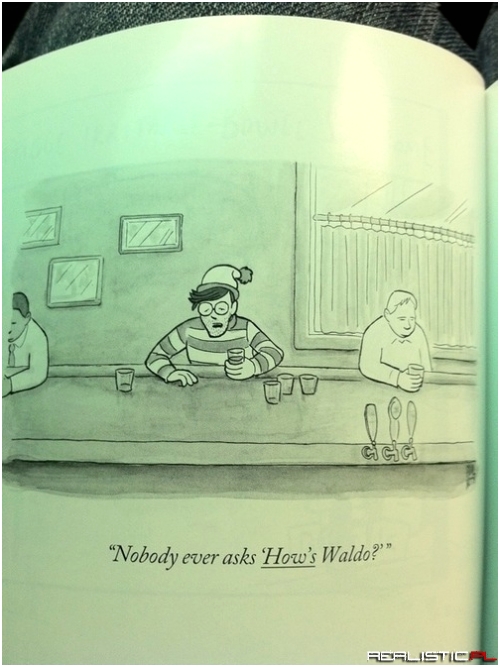 Biedny Waldo