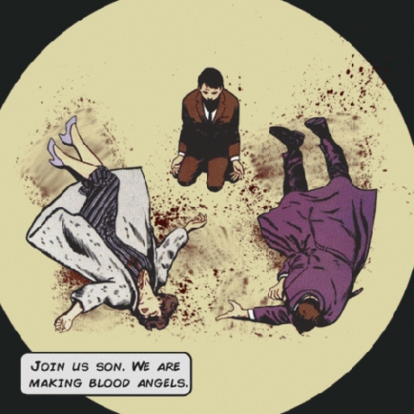 Blood angels