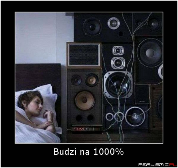 Budzi na 1000%