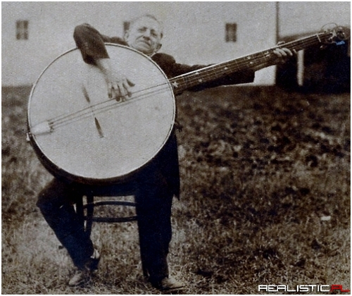 Chłopak z gitarą