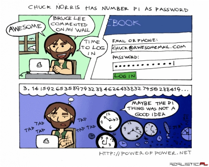 Comics chuck norris celebrities