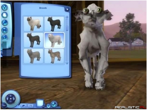 Coś poszło nie tak