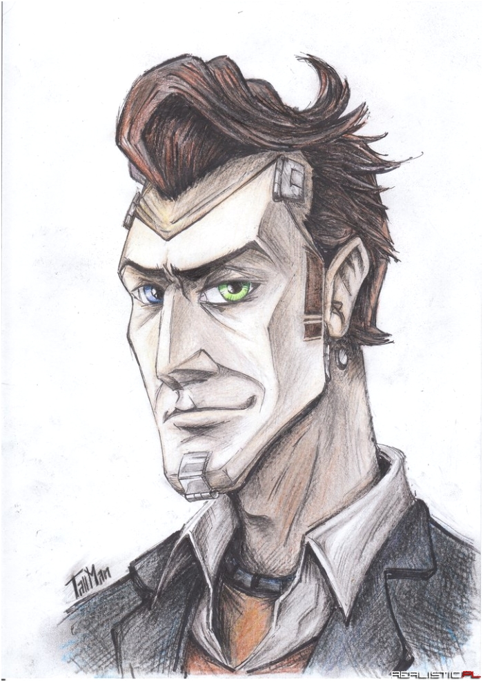 Człowiek z zawiasami