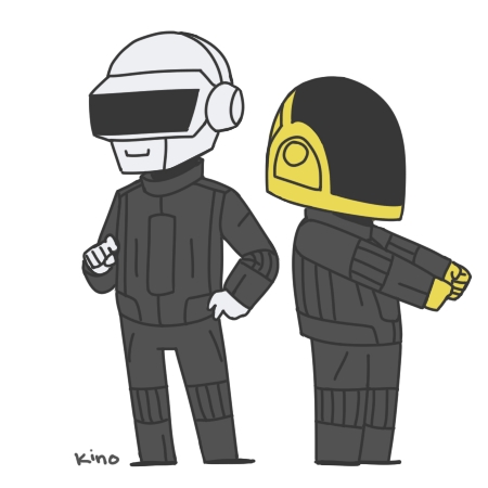 Daft punk
