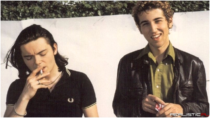 Daft Punk bez masek