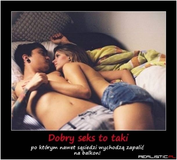 Dobry seks