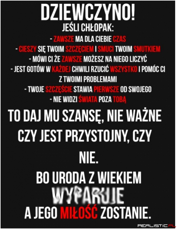 Dziewczyno!