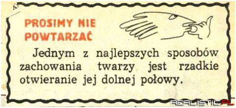 Faktycznie, działa