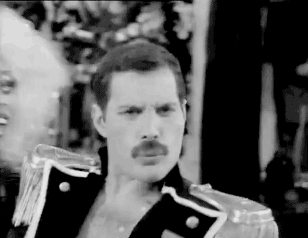 Freddie <3
