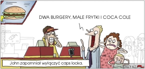 FRYTKI Z COLĄ