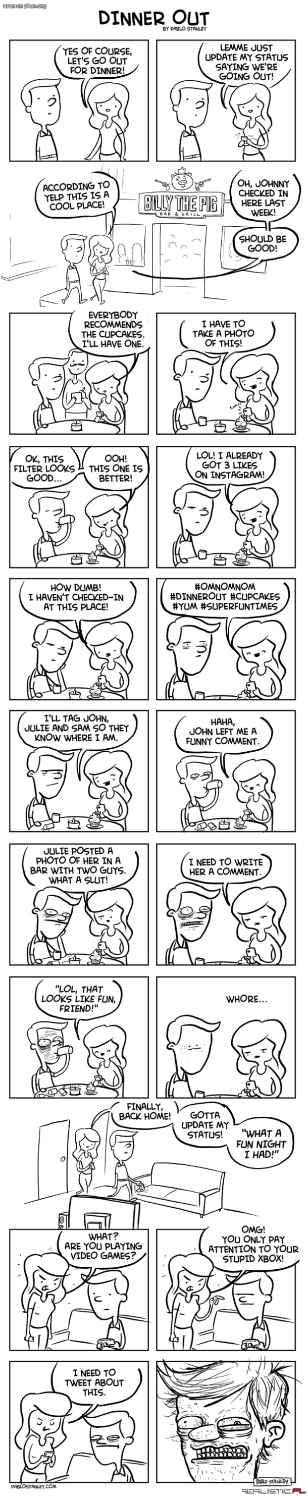 Future relationships